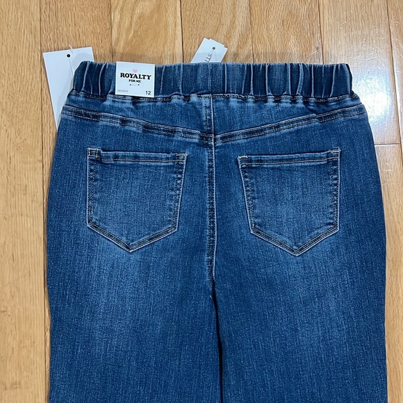 BRAND NEW! Girls Skinny Jeans - Size 12 - Picture 4 of 4